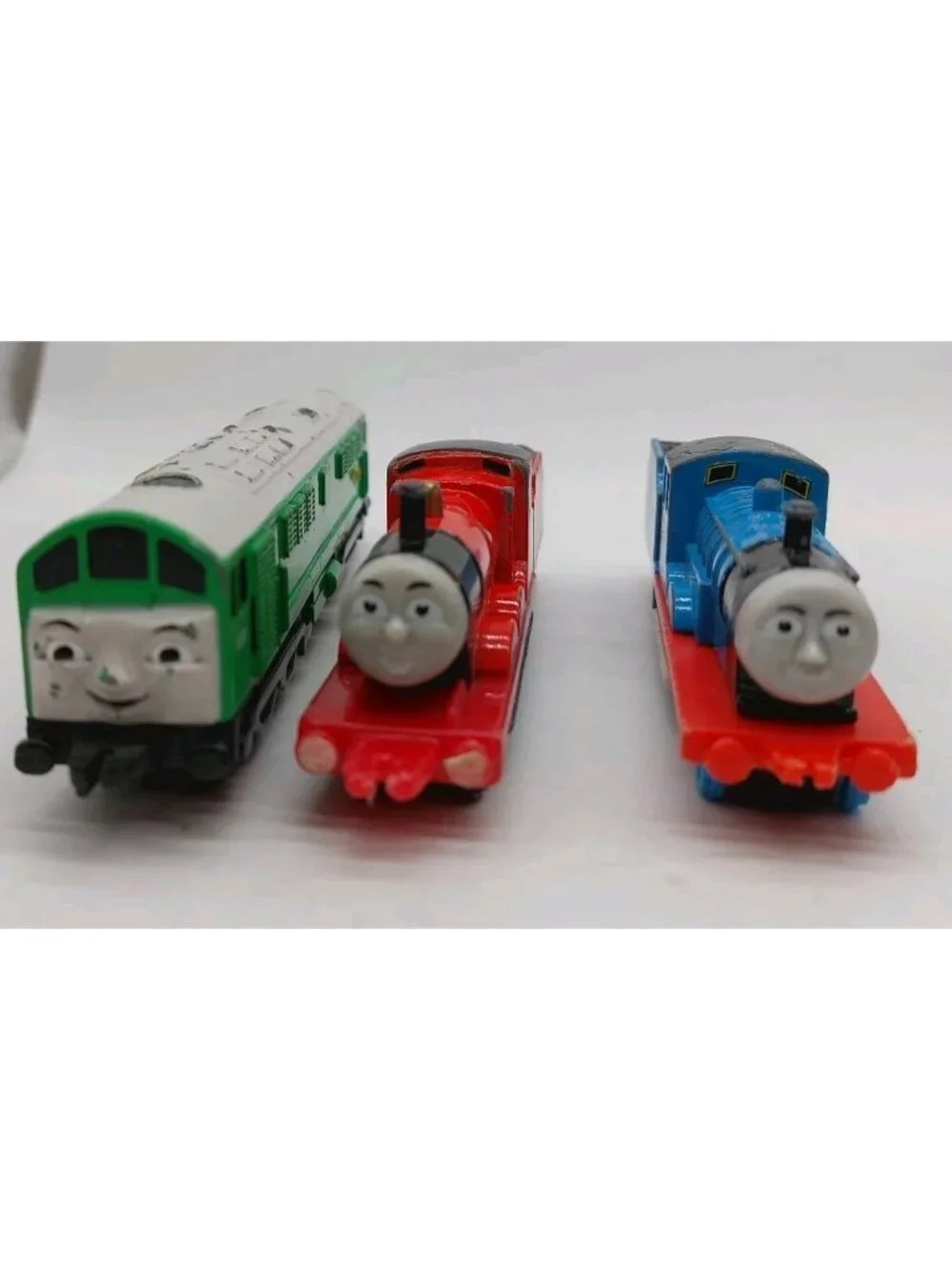 Ertl Diesel Thomas the Train Friend Diecast Tank Engine James And Thomas READ